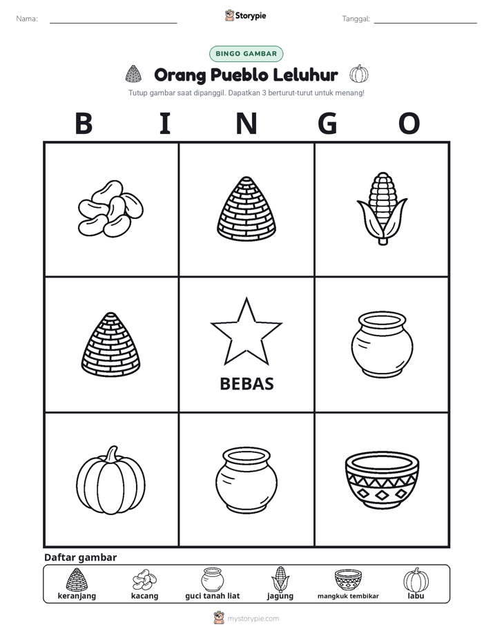 Bingo Gambar