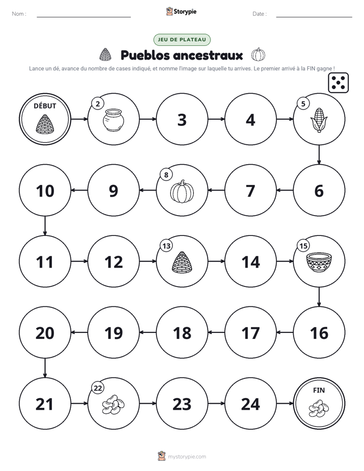 Jeu de Rouler & Avancer