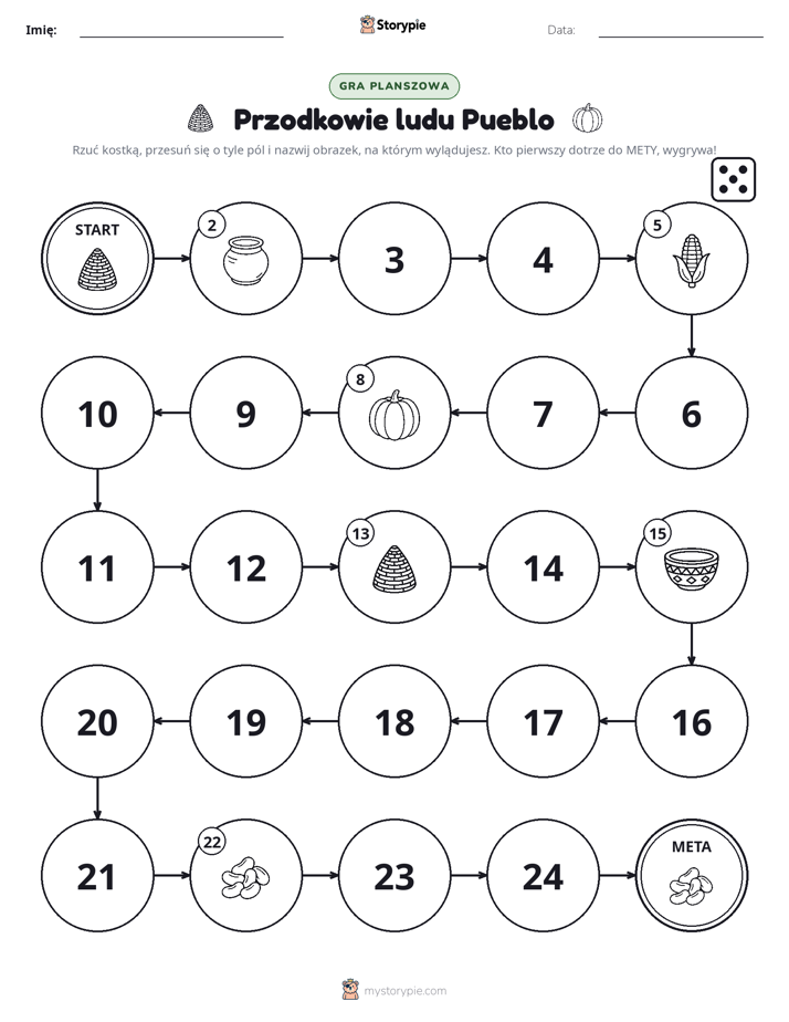 Gra Rzuć i Poruszaj się