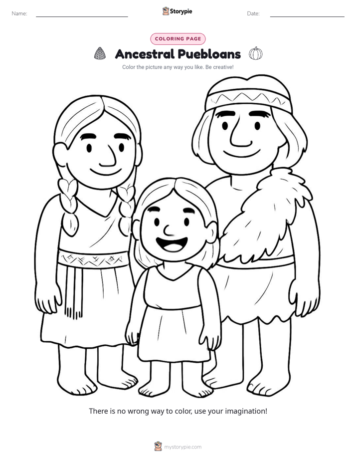 Coloring Page
