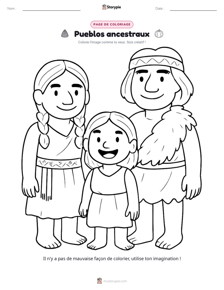 Page à colorier