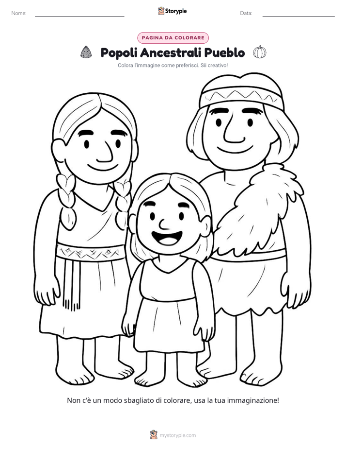 Pagina da Colorare