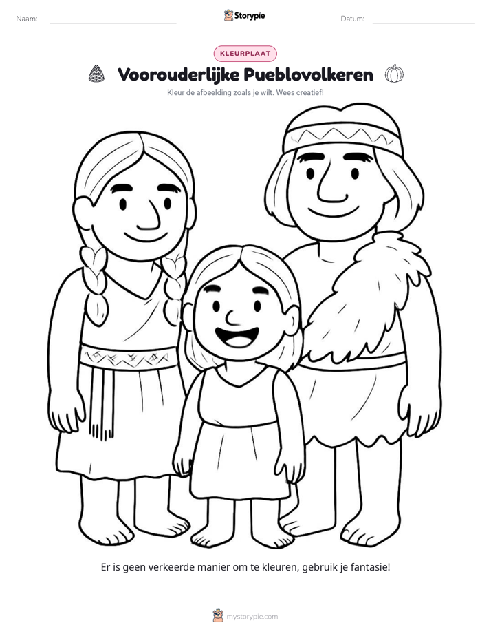 Kleurplaat