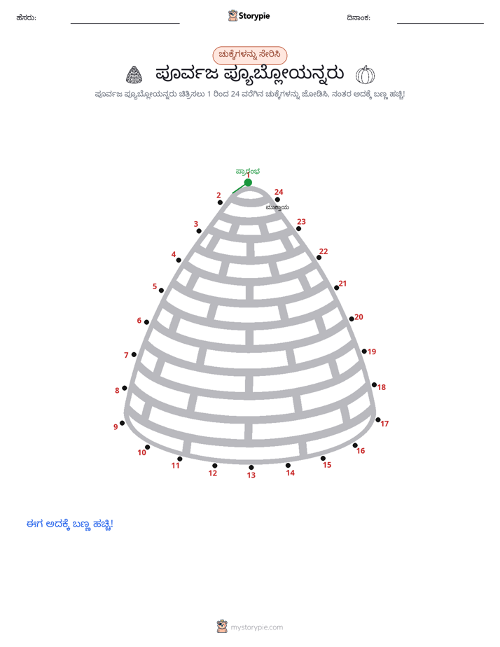 ಬಿಂದುಗಳಿಂದ ಬಿಂದು