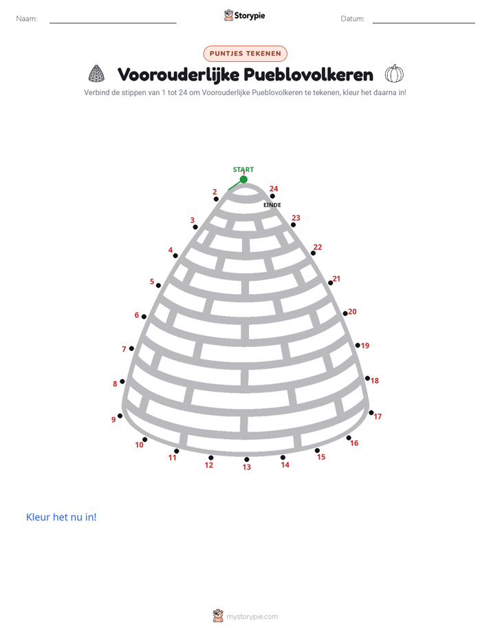 Verbind de Punten