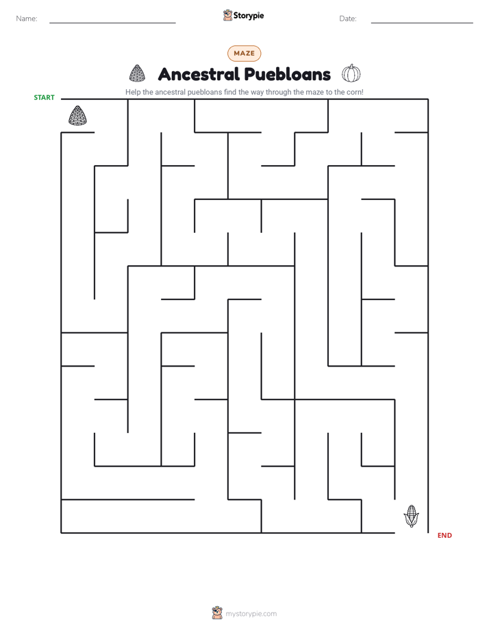 Maze