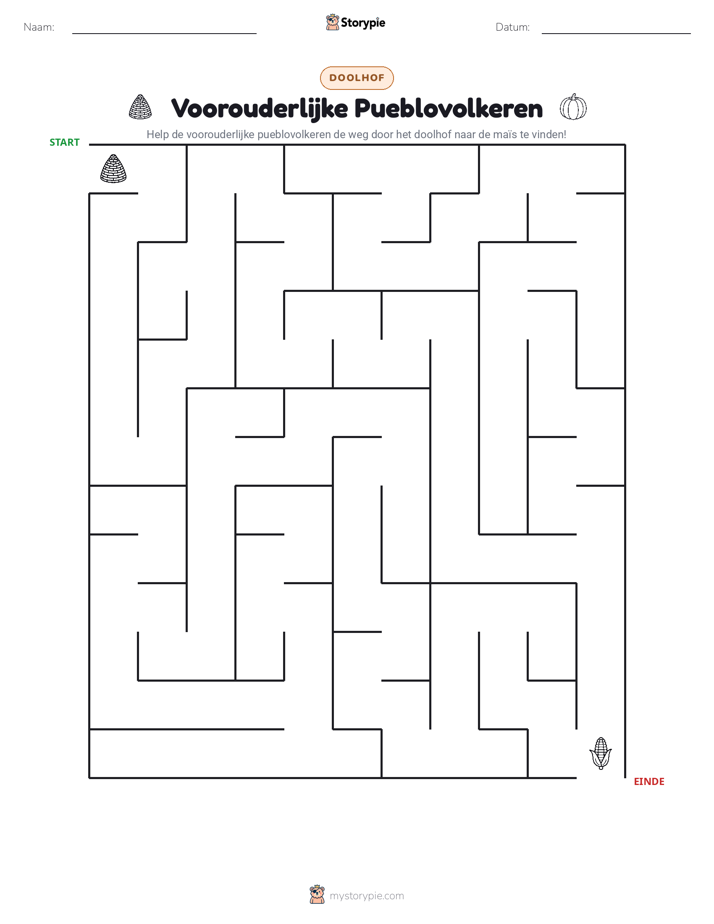Doolhof