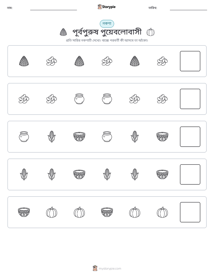 প্যাটার্ন