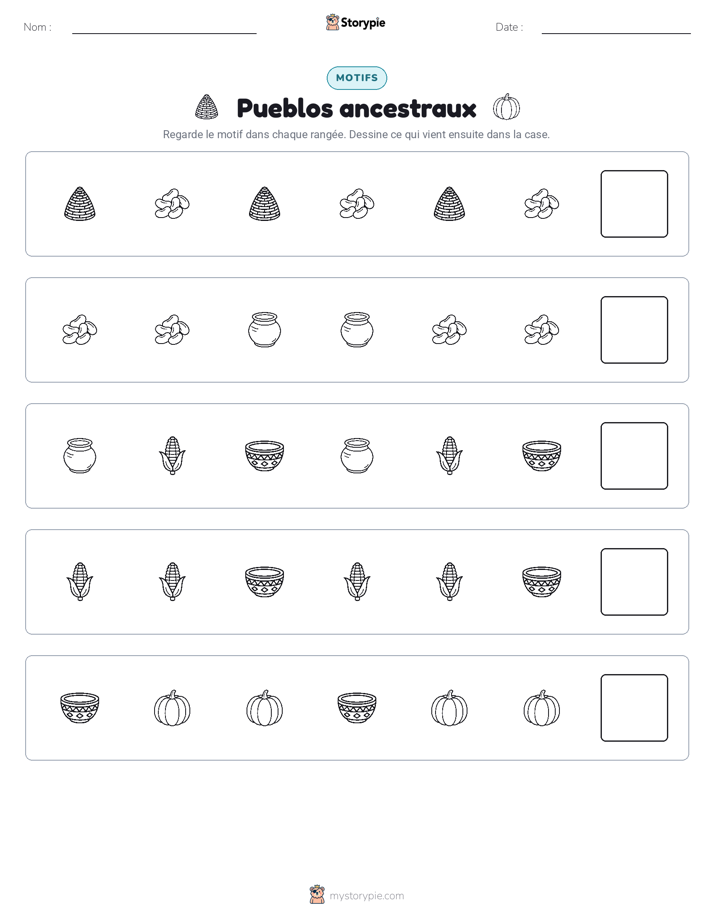 Motifs