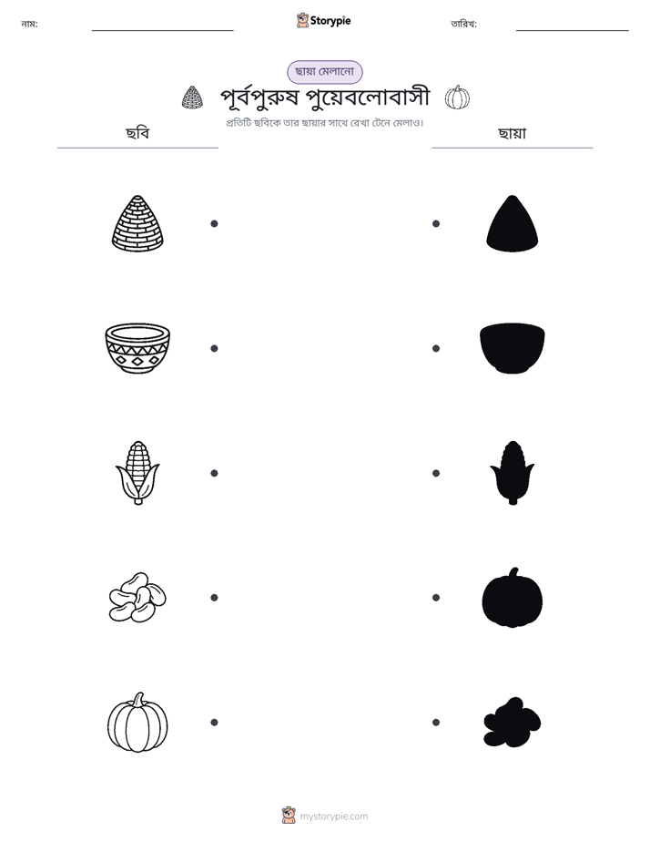 ছায়া মেলানো