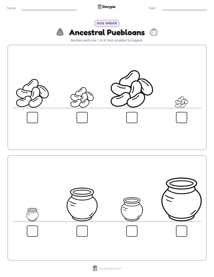 Size Order