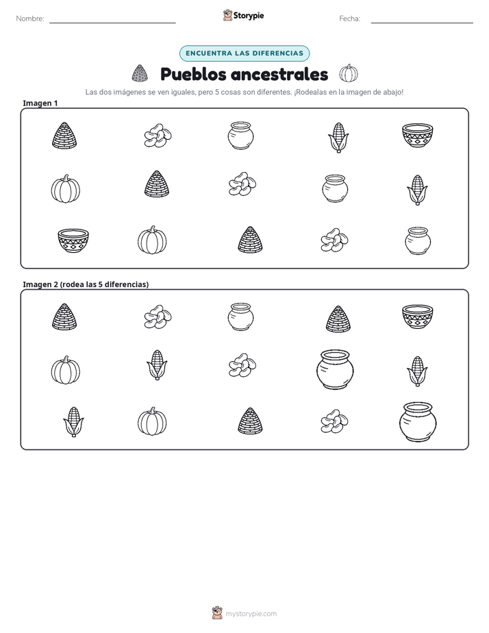 Encuentra la Diferencia