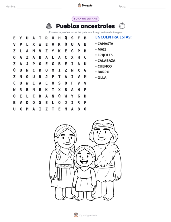 Sopa de Letras