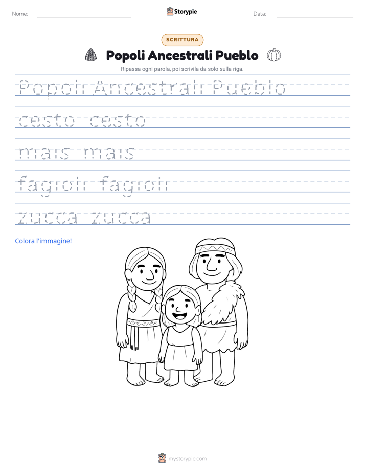 Pratica di Scrittura