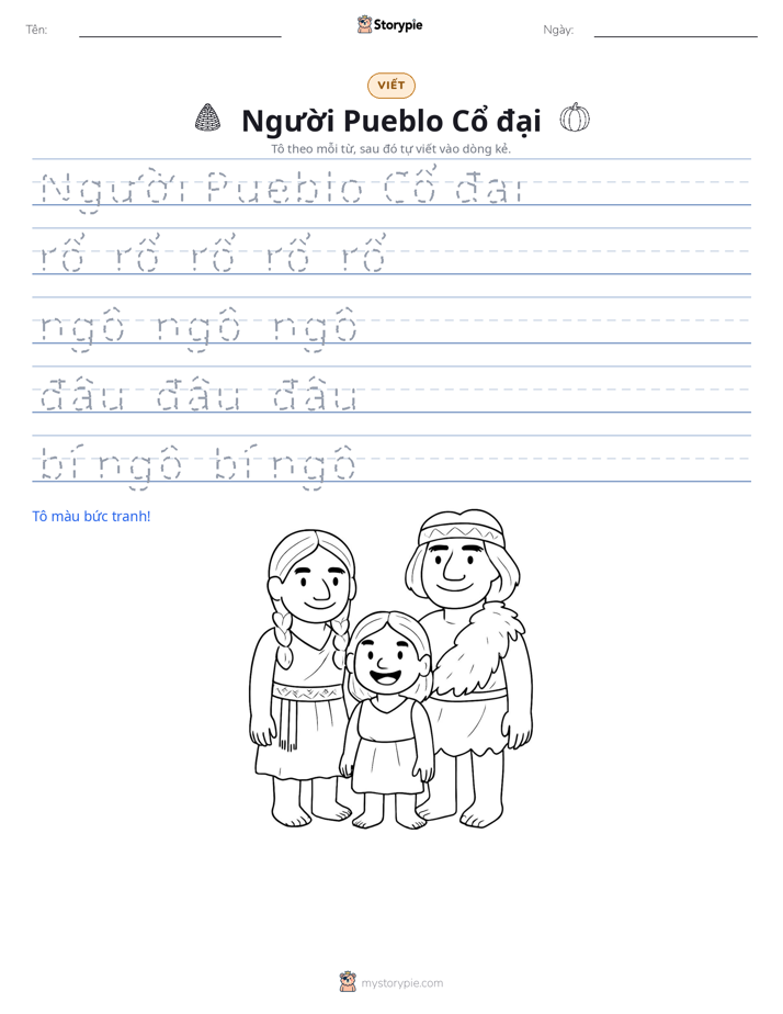 Luyện Viết