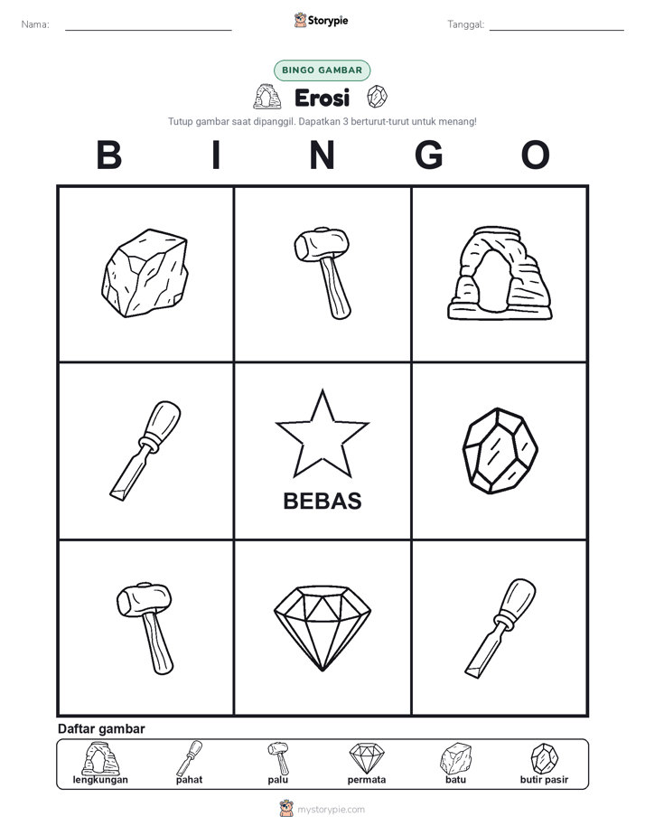 Bingo Gambar