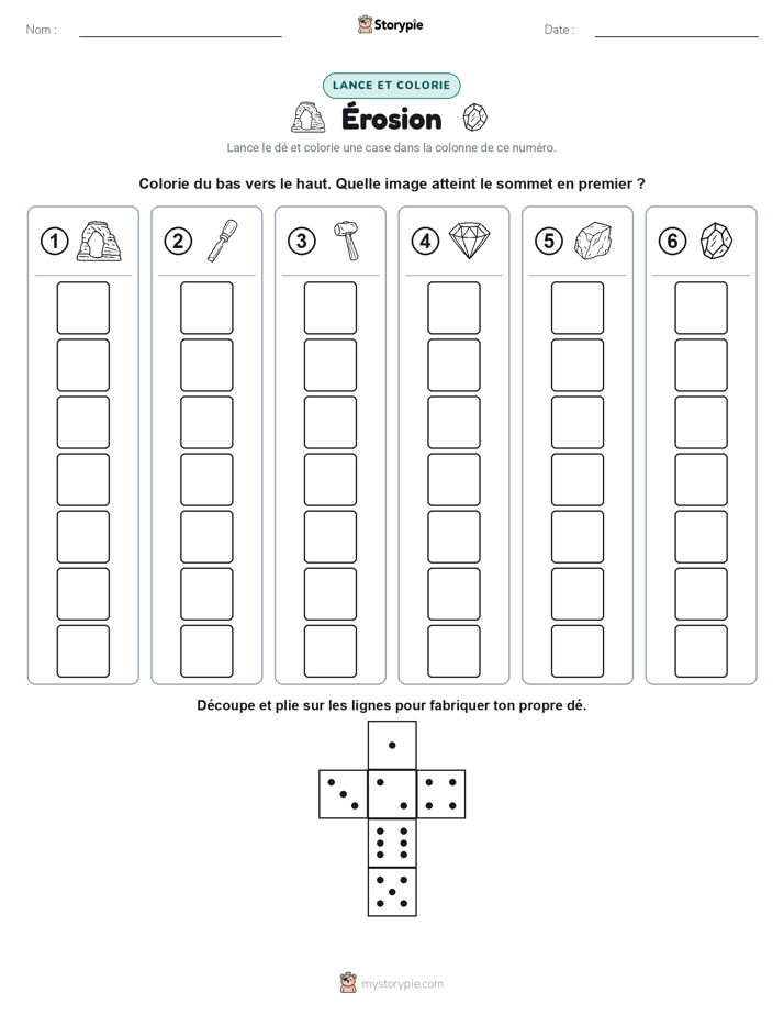 Rouler & Colorier
