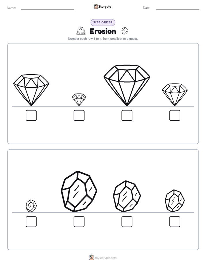 Size Order