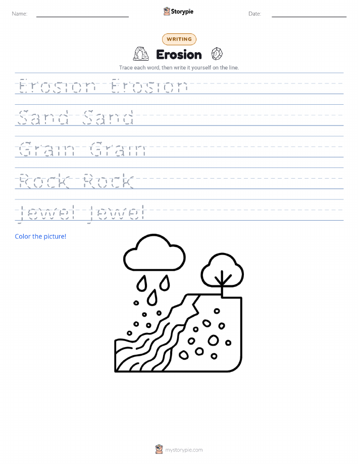 Writing Practice