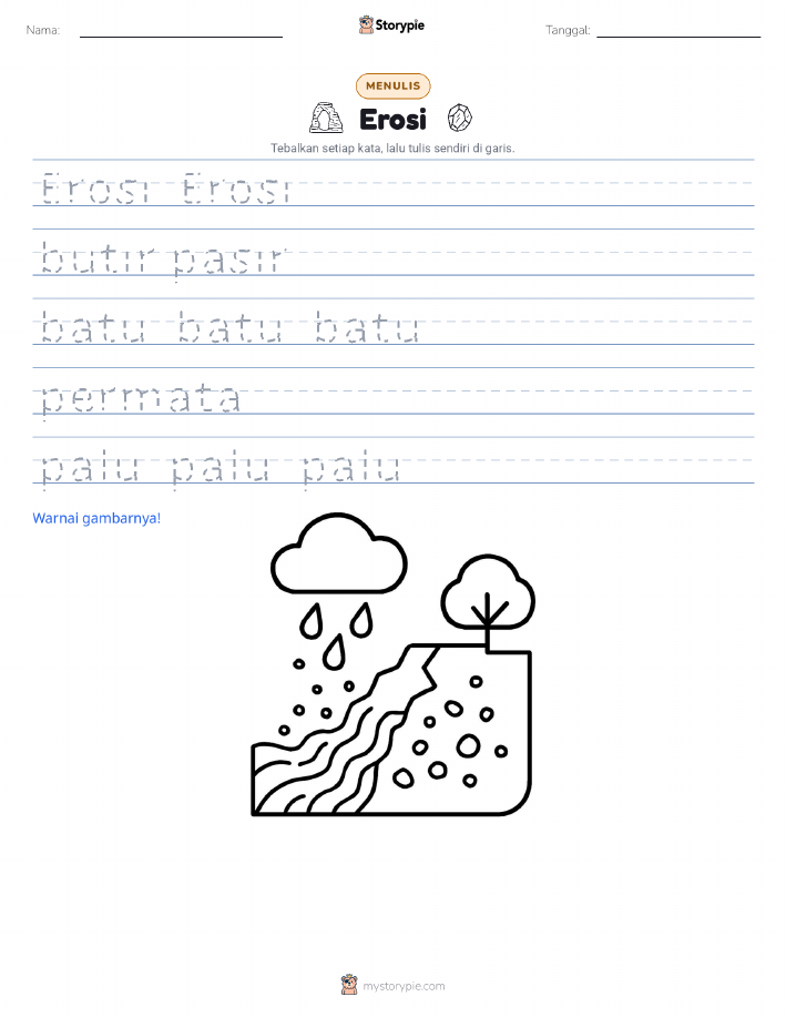 Latihan Menulis
