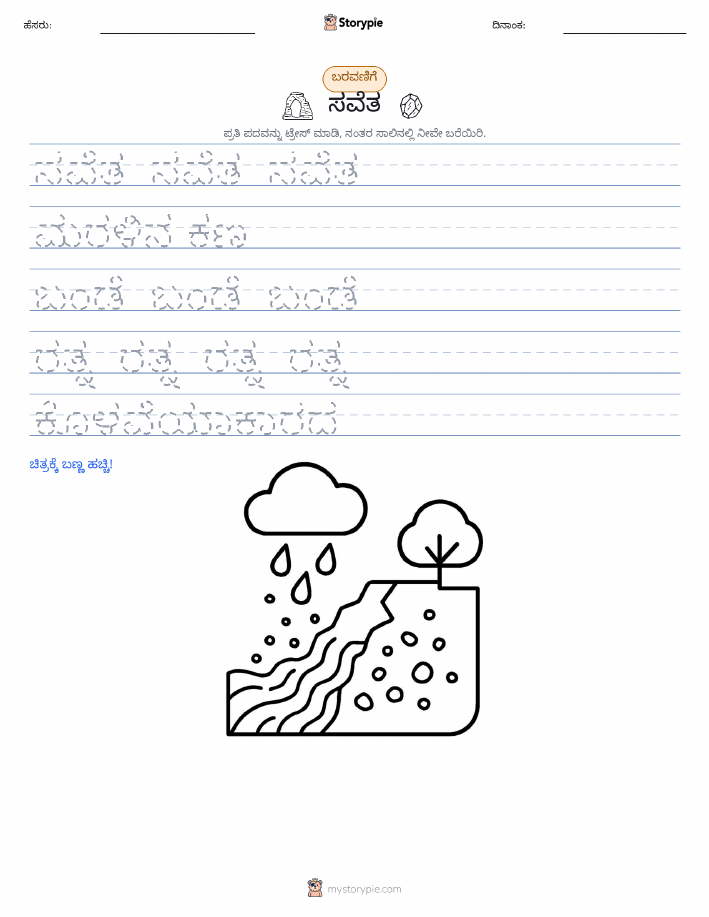 ಲೇಖನ ಅಭ್ಯಾಸ