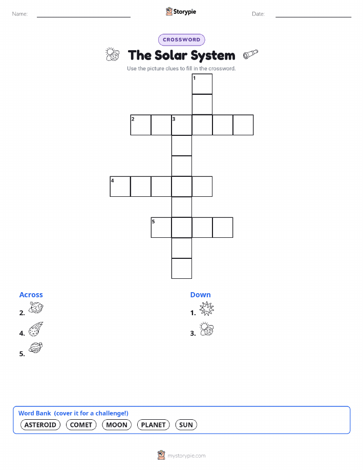 Crossword