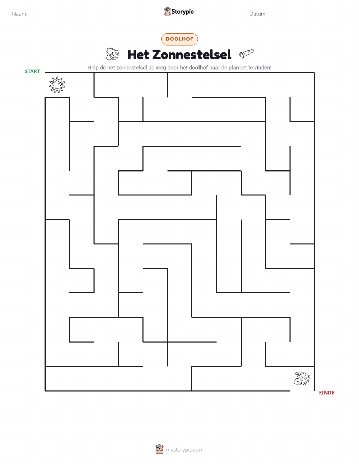 Doolhof