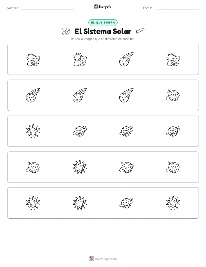 El Que No Encaja