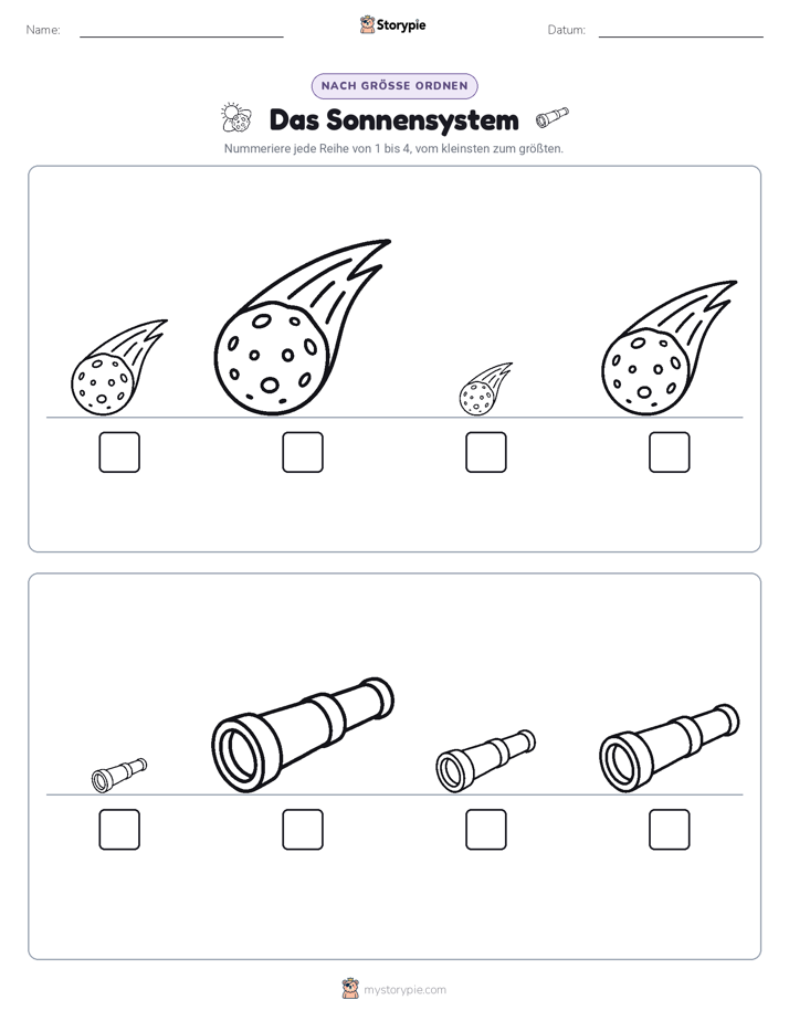 Größenordnung