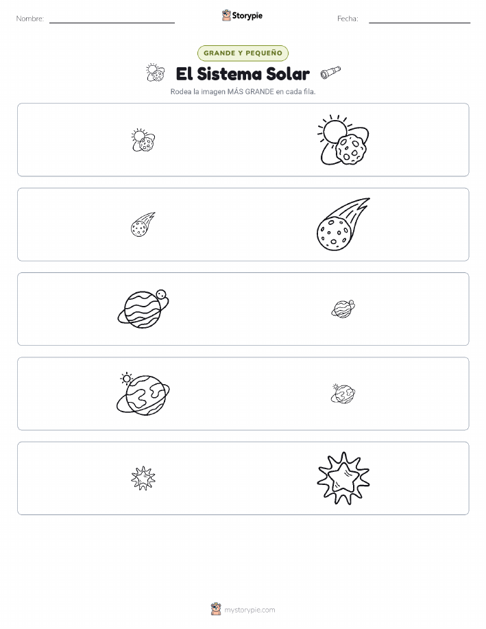 Clasificación