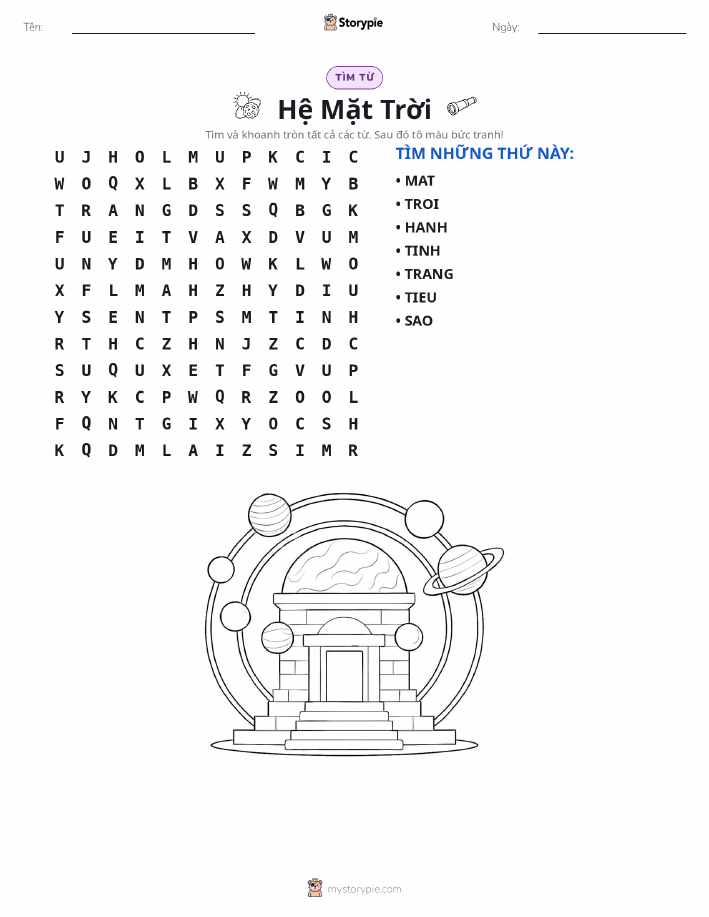 Tìm Từ