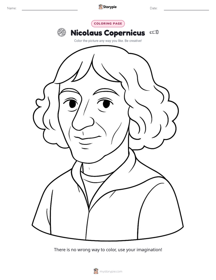 Coloring Page