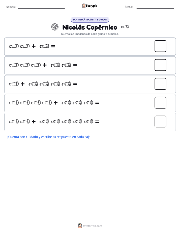 Matemáticas con Imágenes