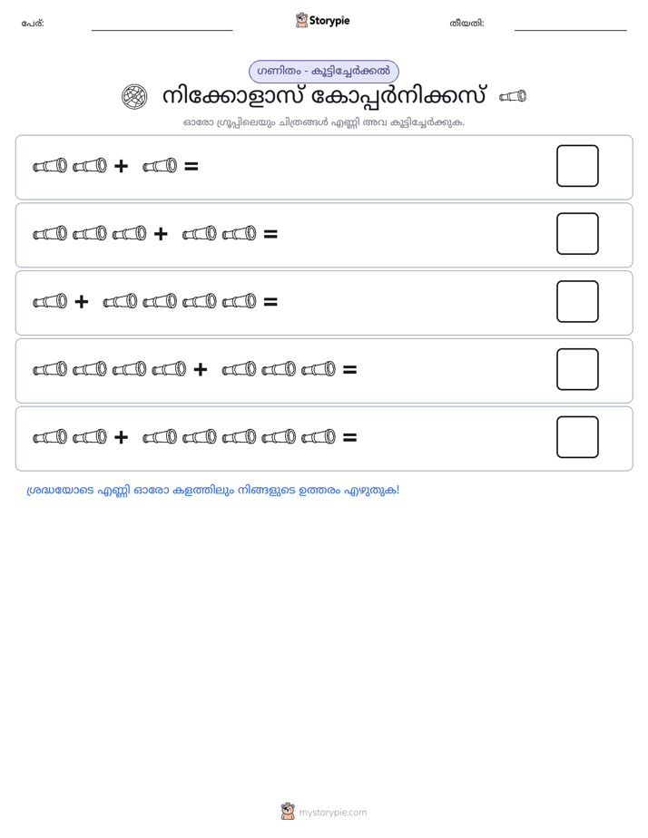 ചിത്ര ഗണിതം