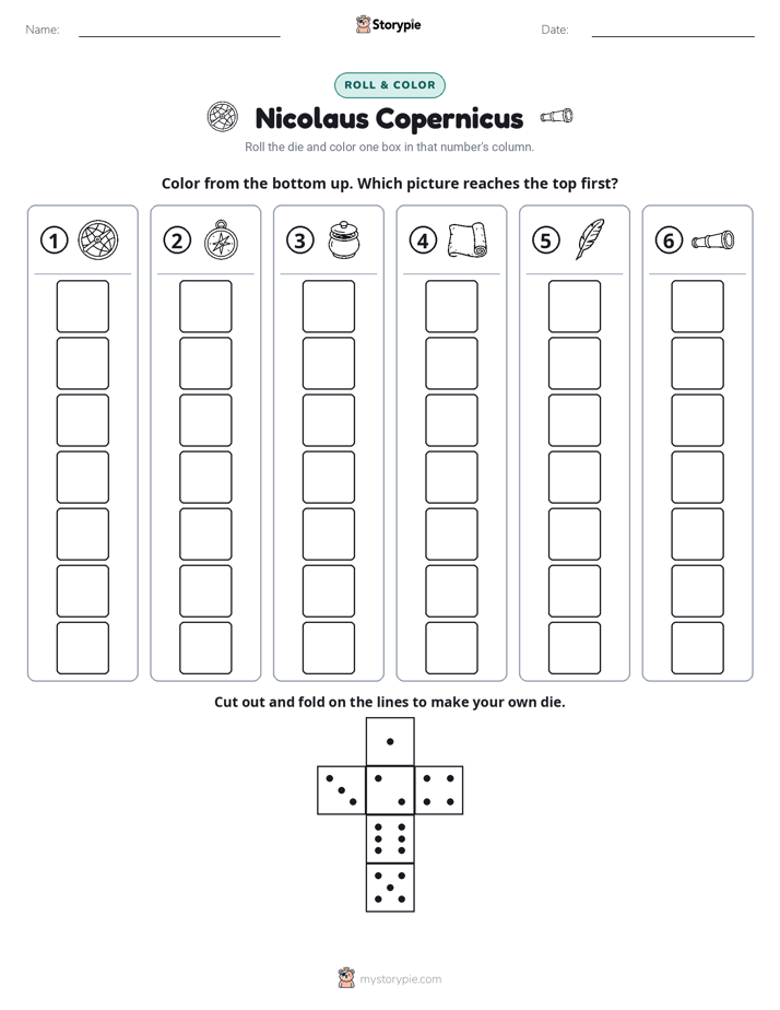 Roll & Color