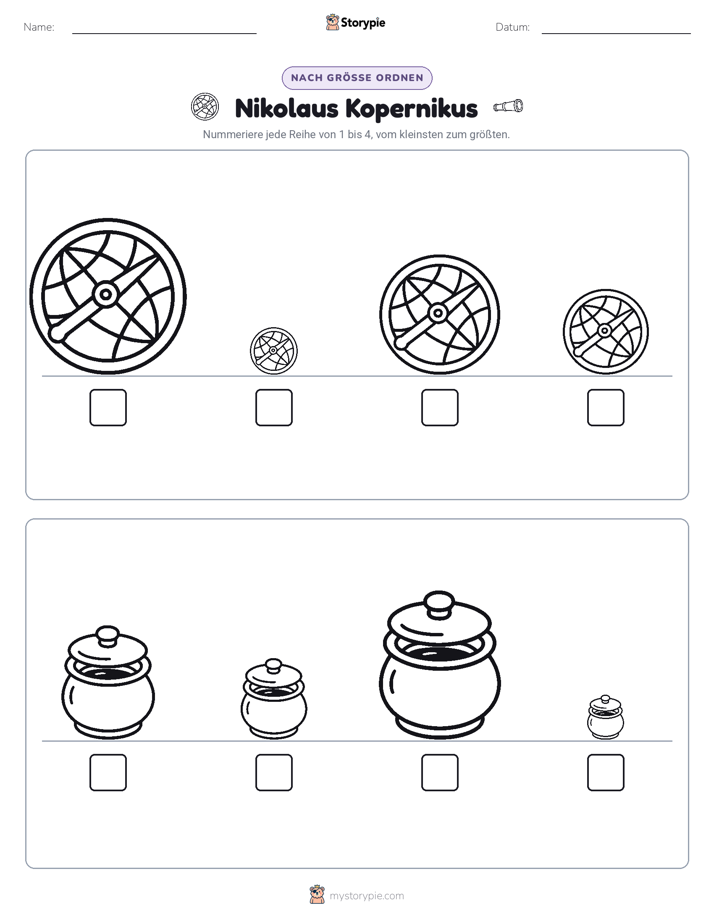 Größenordnung