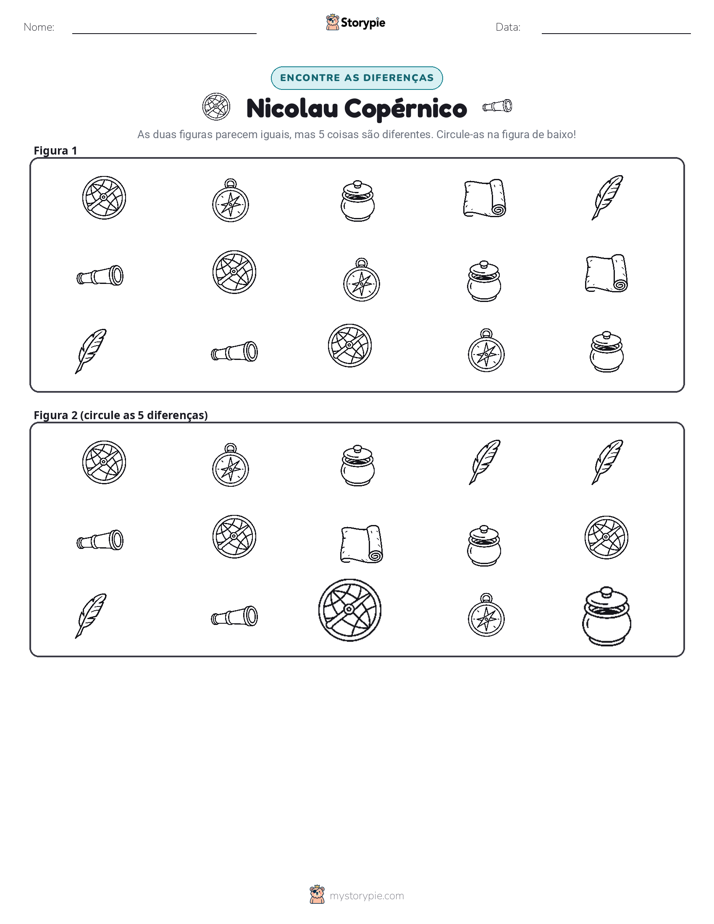 Encontre a Diferença