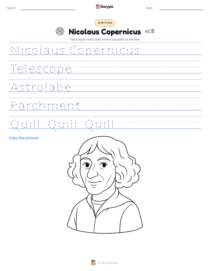 Writing Practice