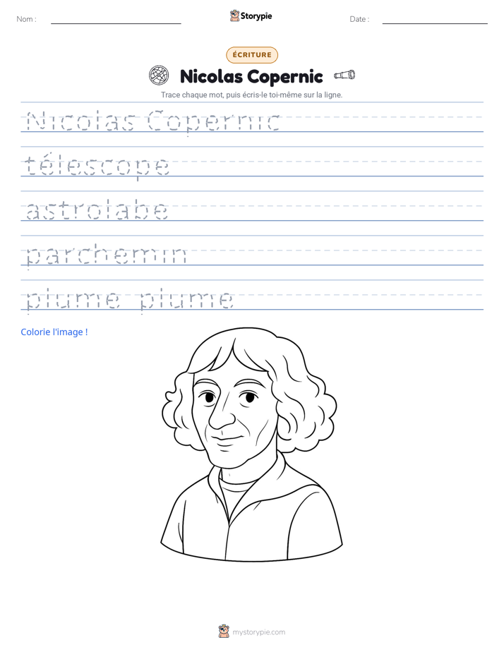 Pratique d'écriture