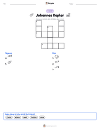 Xem trước tài liệu in sẵn Johannes Kepler