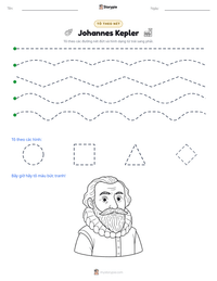 Xem trước tài liệu in sẵn Johannes Kepler