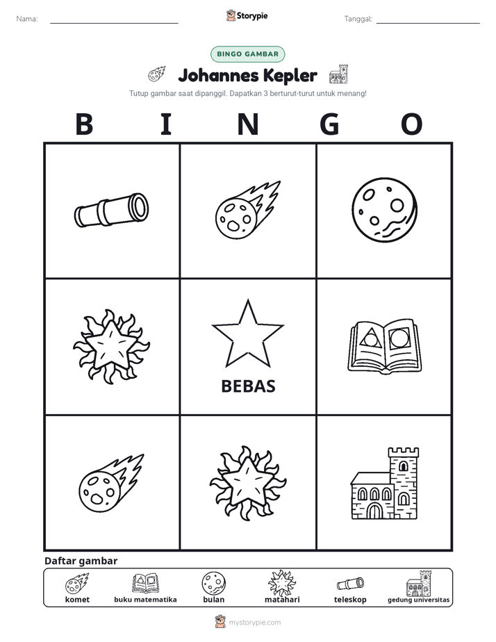 Bingo Gambar