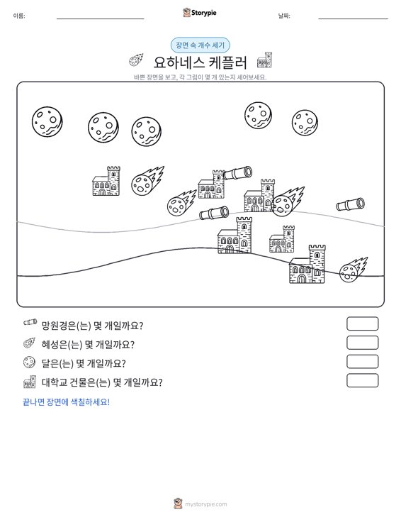 세기 장면