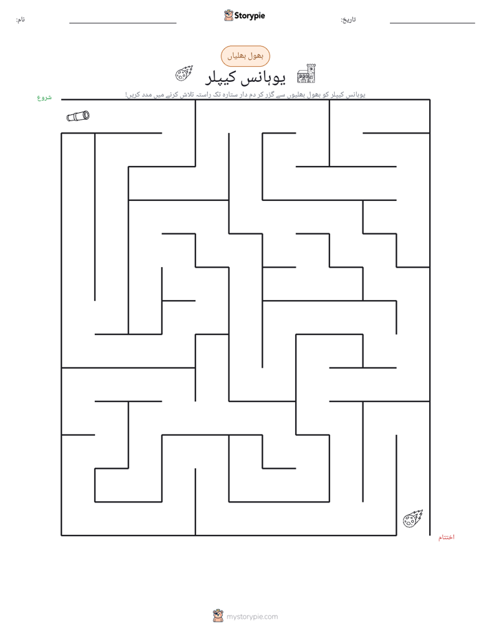 بھول بھلیاں
