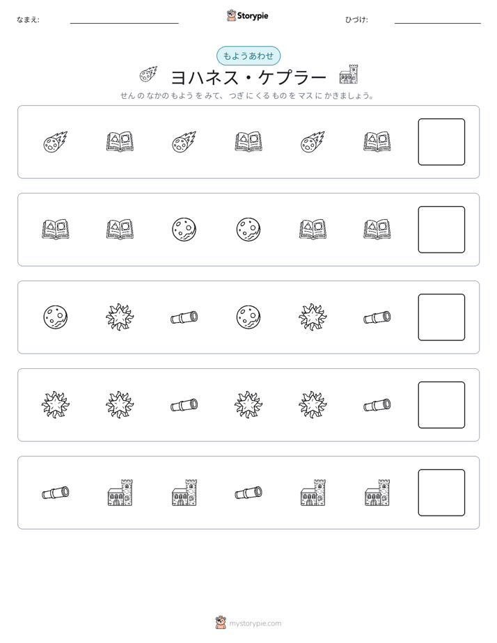 パターン