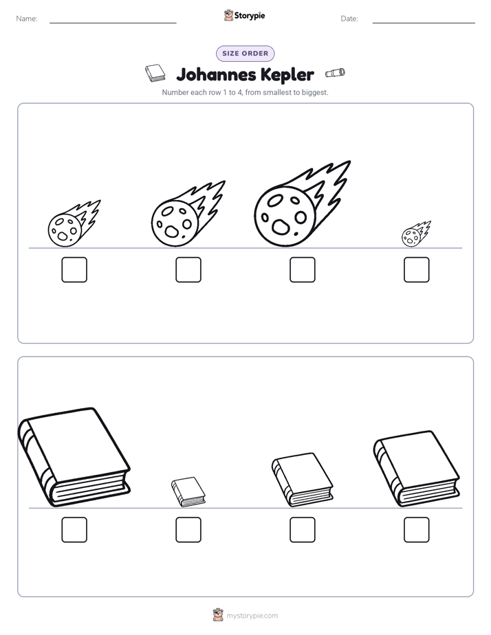 Size Order