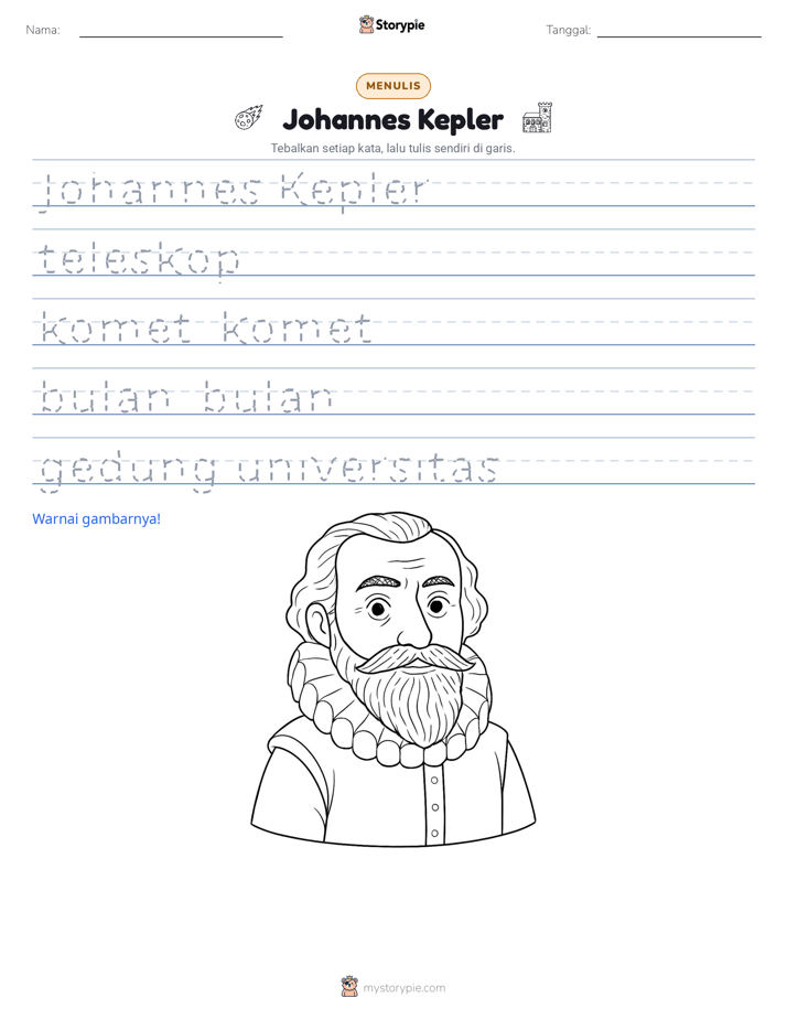 Latihan Menulis