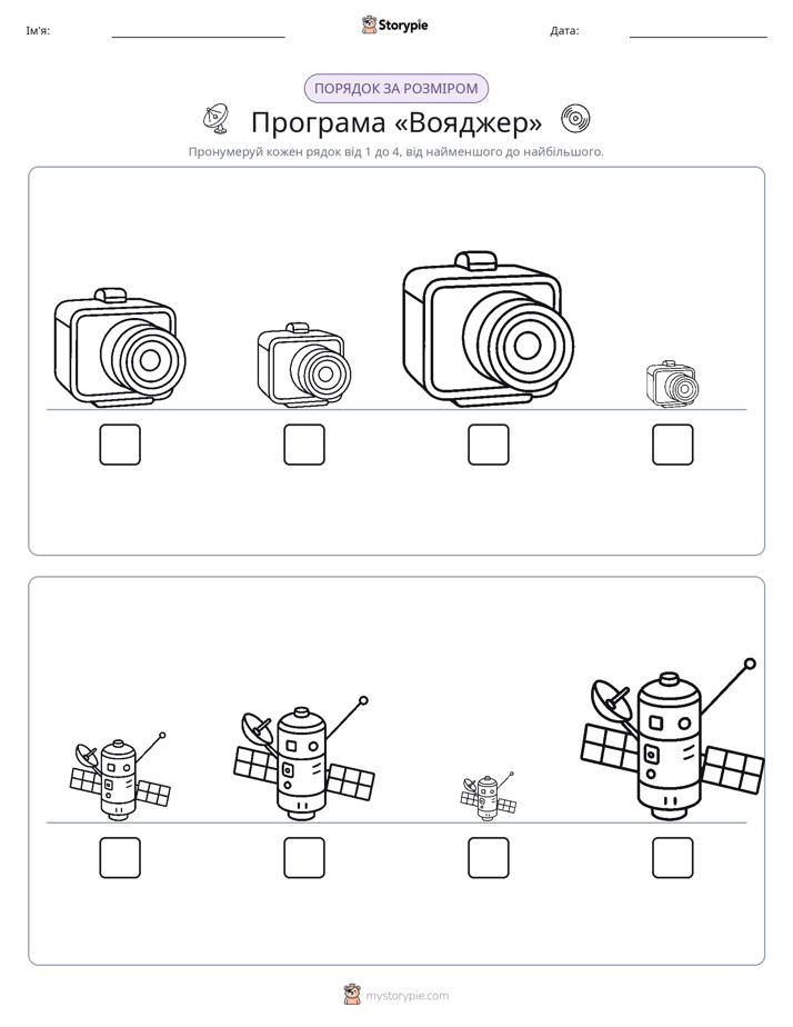 Порядок Розміру