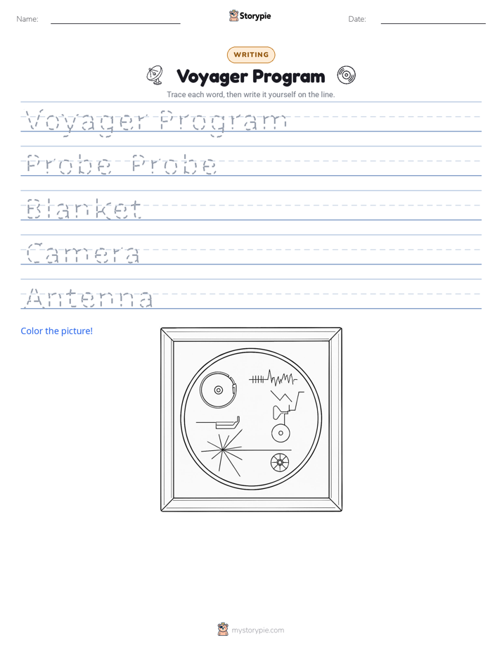Writing Practice