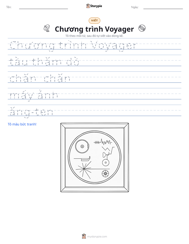 Luyện Viết